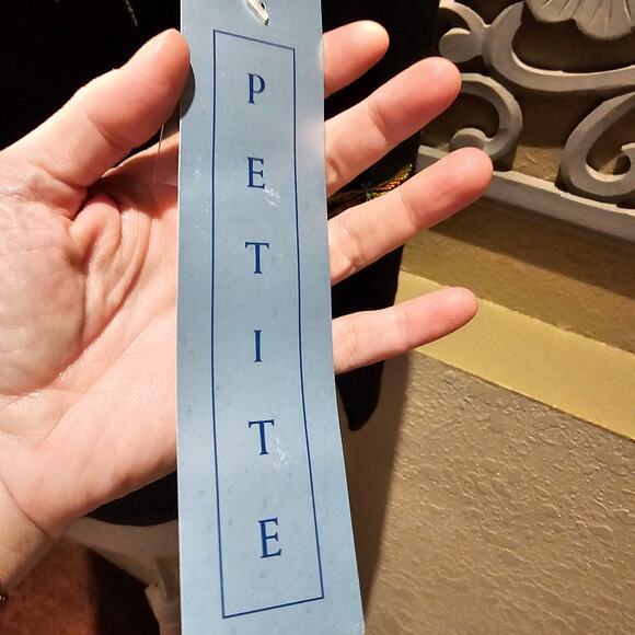 Lily Stanhope Dragonfly Sweater PM Cotton Cottagecore Vintage Whimsical Knit - Picture 7 of 13